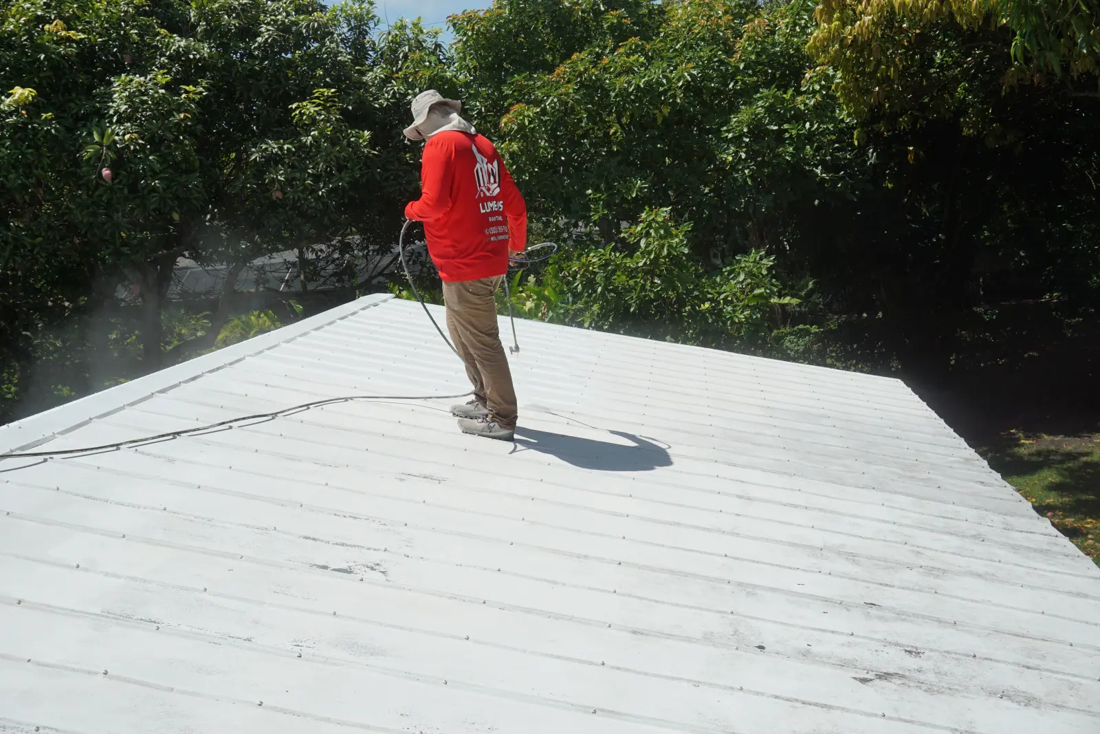 Residential and Commercial Painting Portfolio, painting services project photo 903