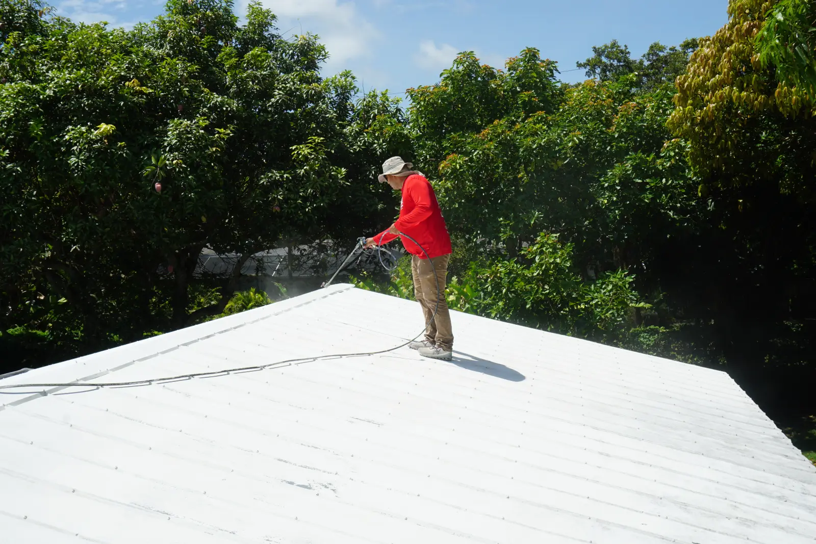 Residential and Commercial Painting Portfolio, painting services project photo 904