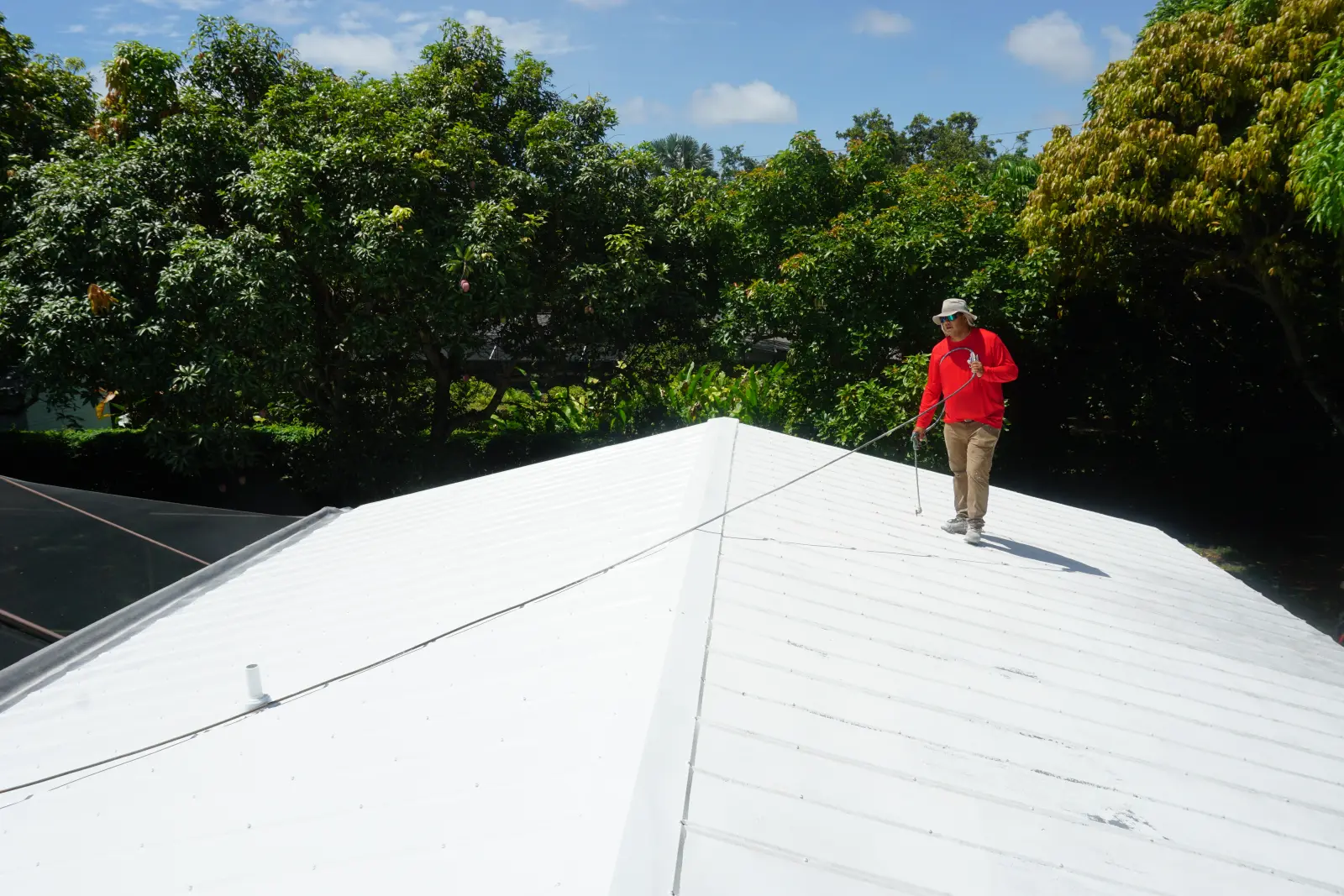 Residential and Commercial Painting Portfolio, painting services project photo 905