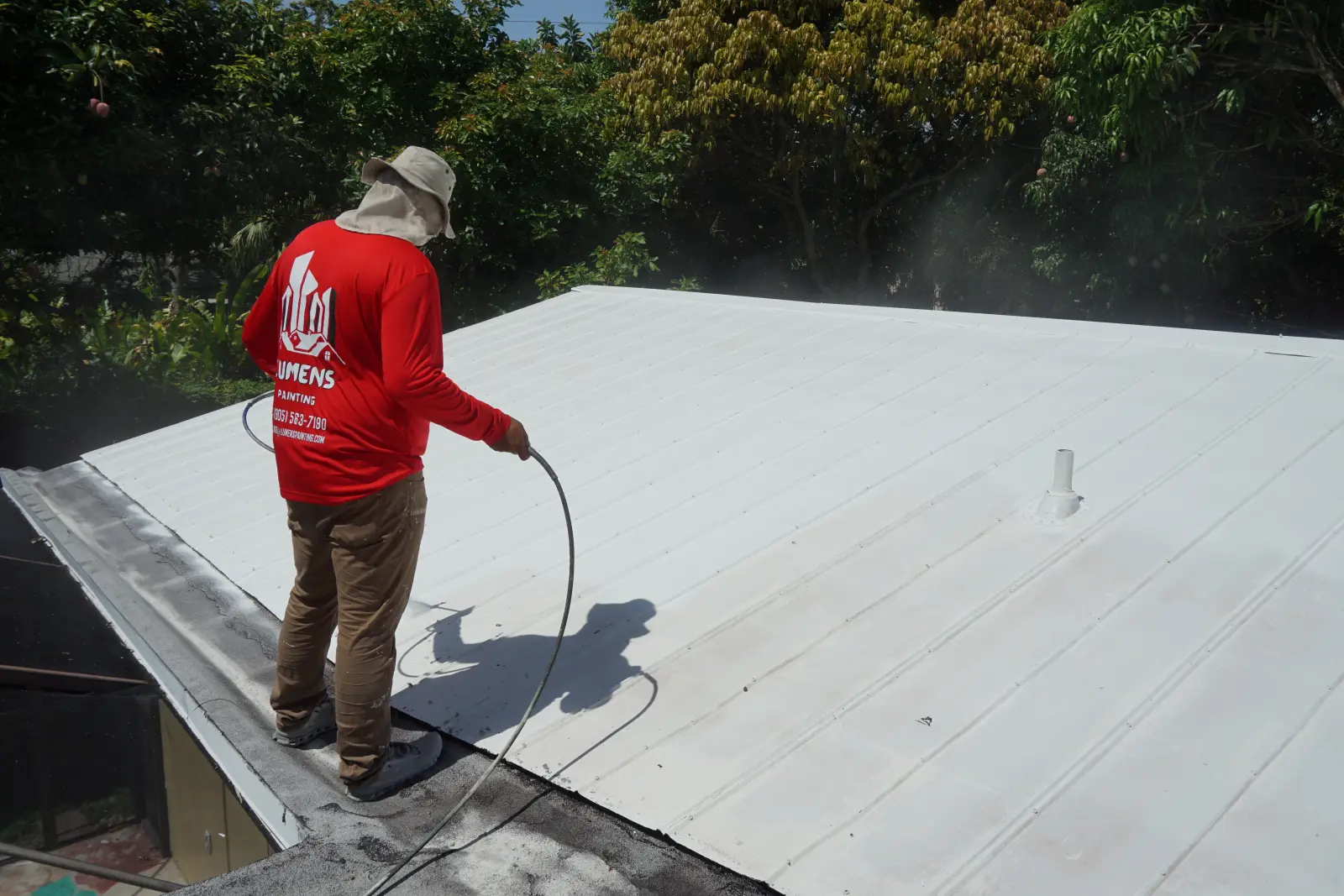 Residential and Commercial Painting Portfolio, painting services project photo 908