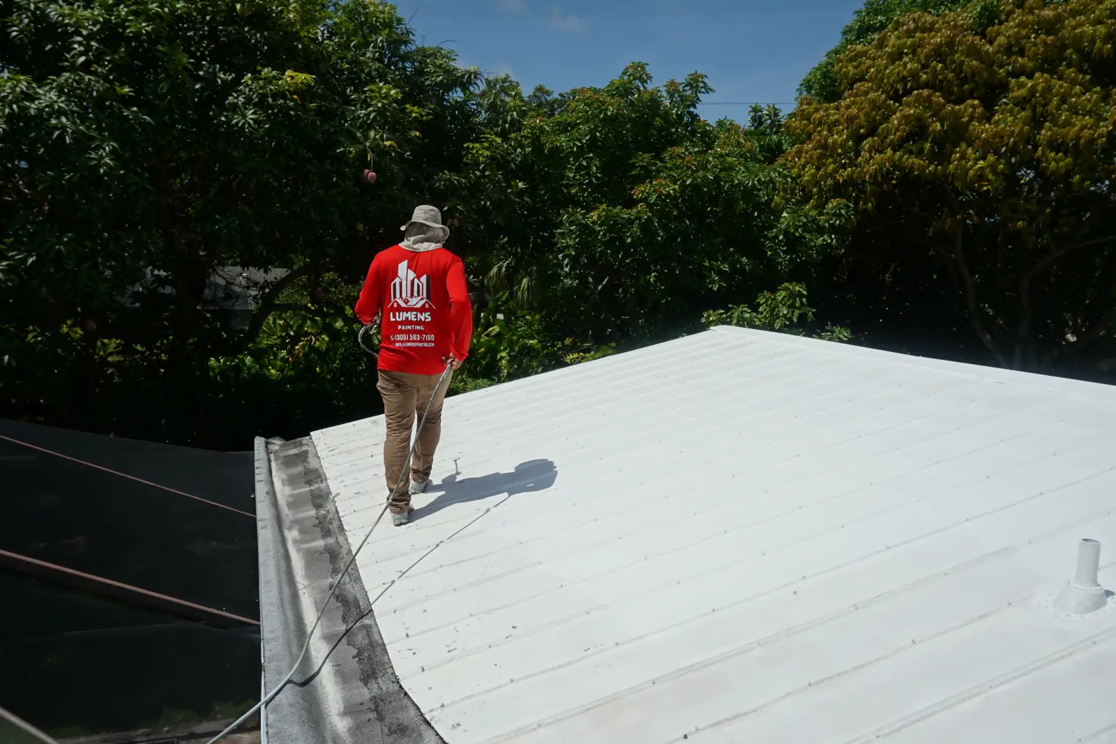 Residential and Commercial Painting Portfolio, painting services project photo 910