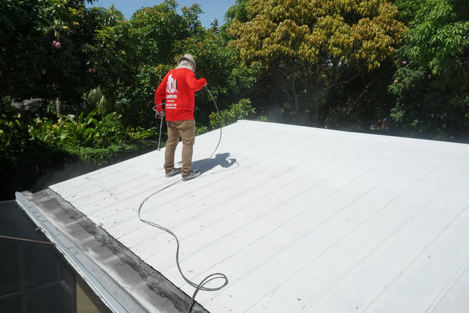 Residential and Commercial Painting Portfolio, painting services project photo 912