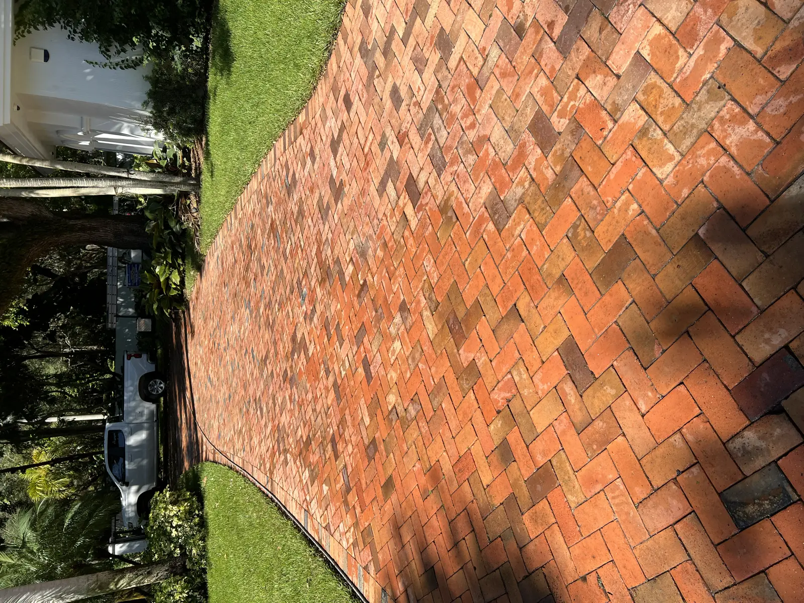 Pinecrest Driveway and Pool Deck Pressure Washing, pressure washing project photo 12