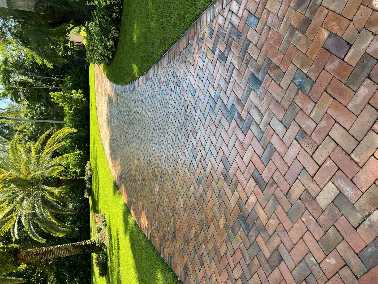 Pinecrest Driveway and Pool Deck Pressure Washing, pressure washing project photo 13