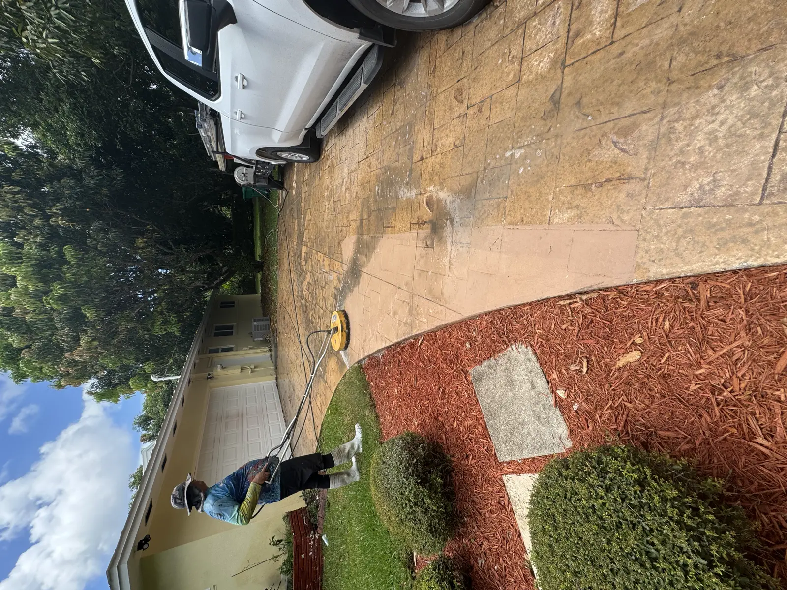 Pressure Washing Project Portfolio, pressure washing project photo 433