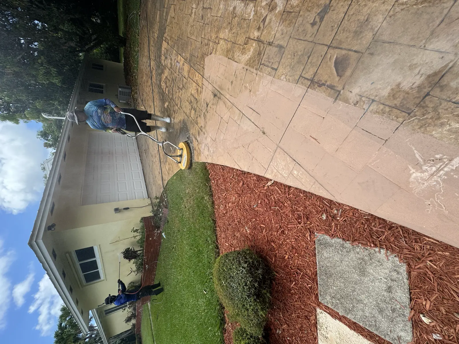 Pressure Washing Project Portfolio, pressure washing project photo 438