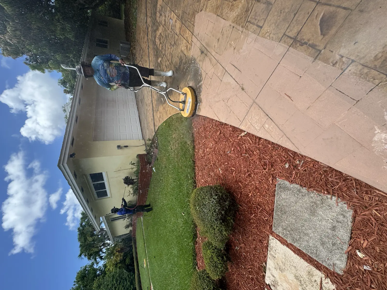 Pressure Washing Project Portfolio, pressure washing project photo 444