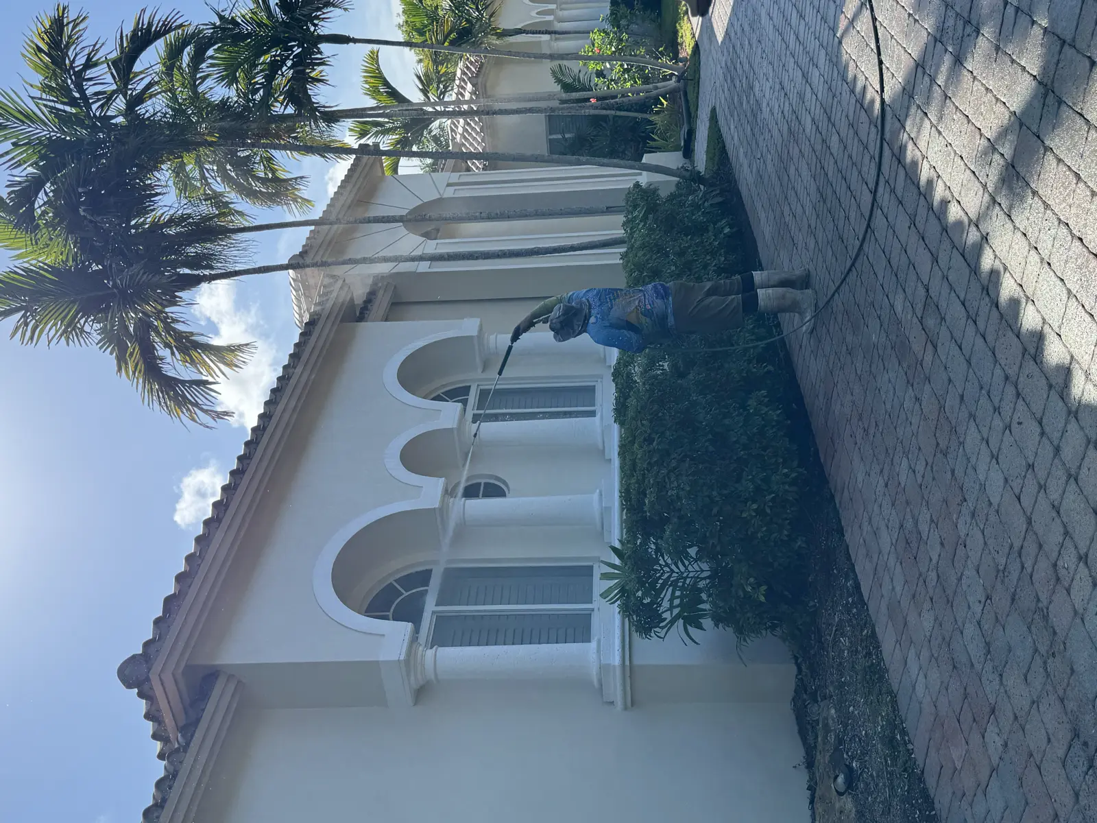 Pressure Washing Project Portfolio, pressure washing project photo 540