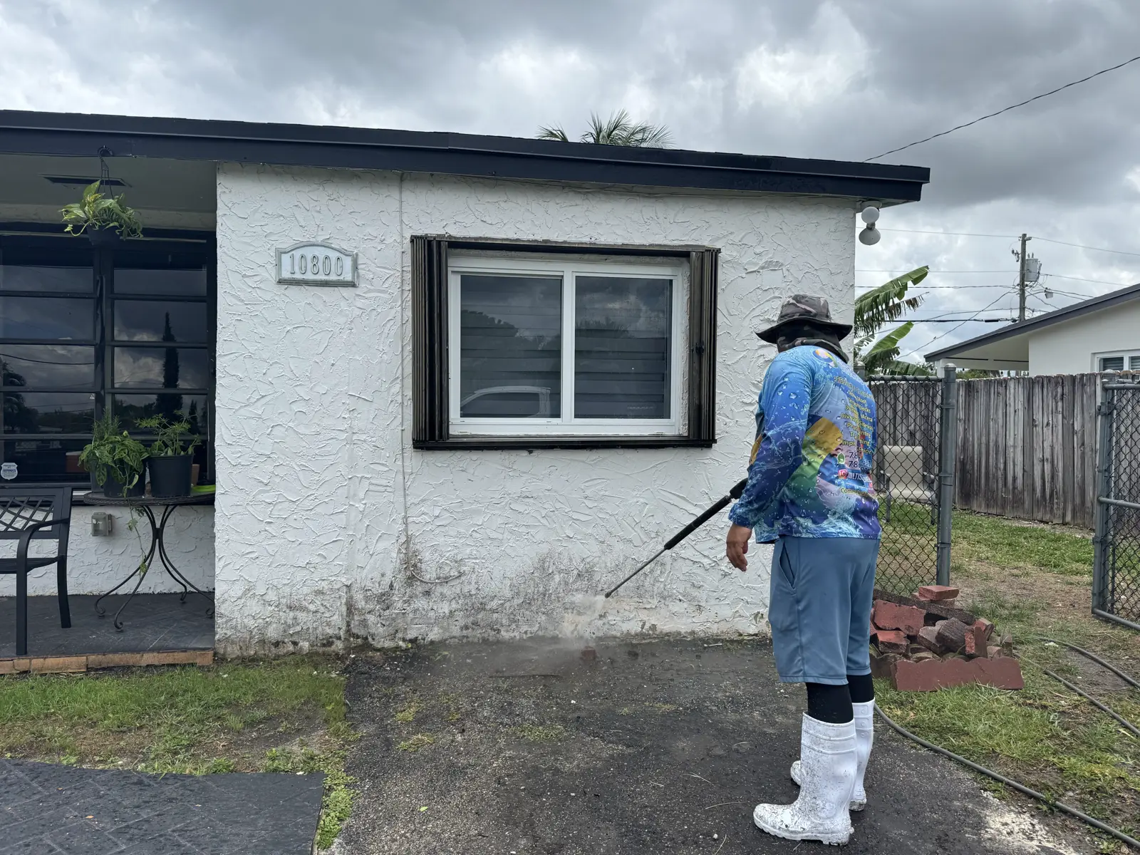 Pressure Washing Project Portfolio, pressure washing project photo 570