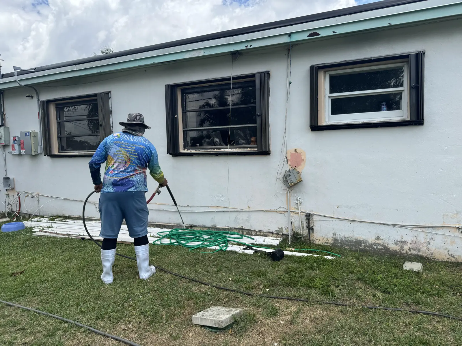 Pressure Washing Project Portfolio, pressure washing project photo 572