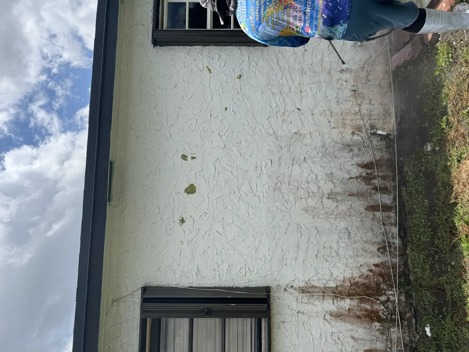 Pressure Washing Project Portfolio, pressure washing project photo 574
