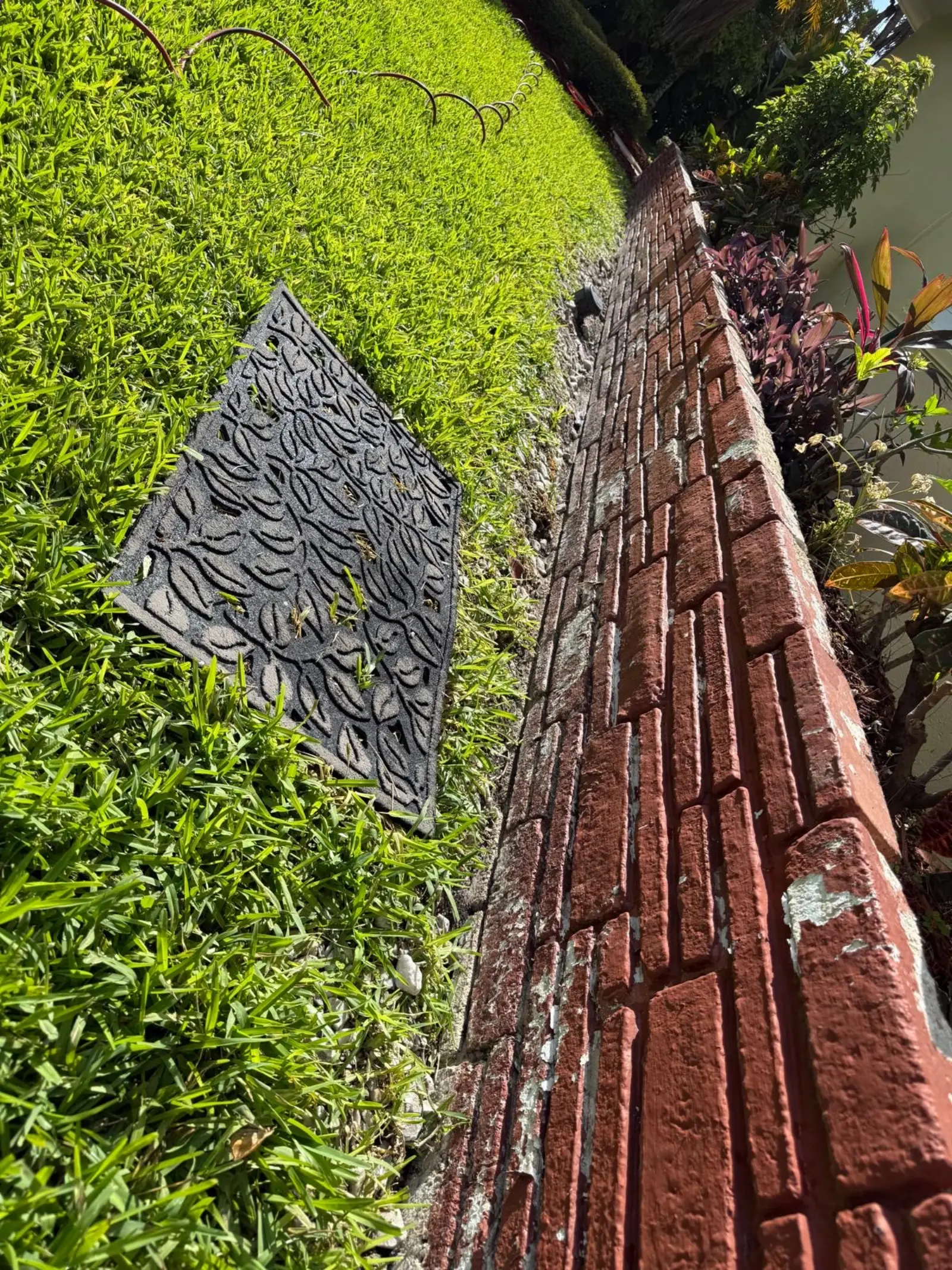 White Metal Roof Coating Restoration, roof coating project photo 53