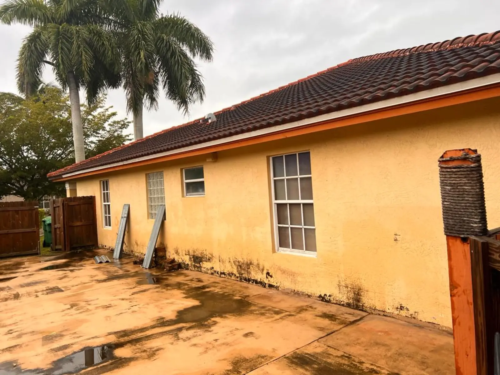 Driveway Surface Pressure Cleaning, pressure washing project photo 17