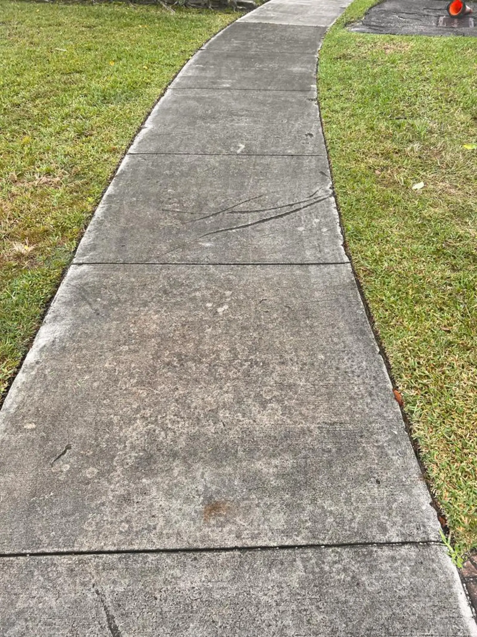 Driveway Surface Pressure Cleaning, pressure washing project photo 19