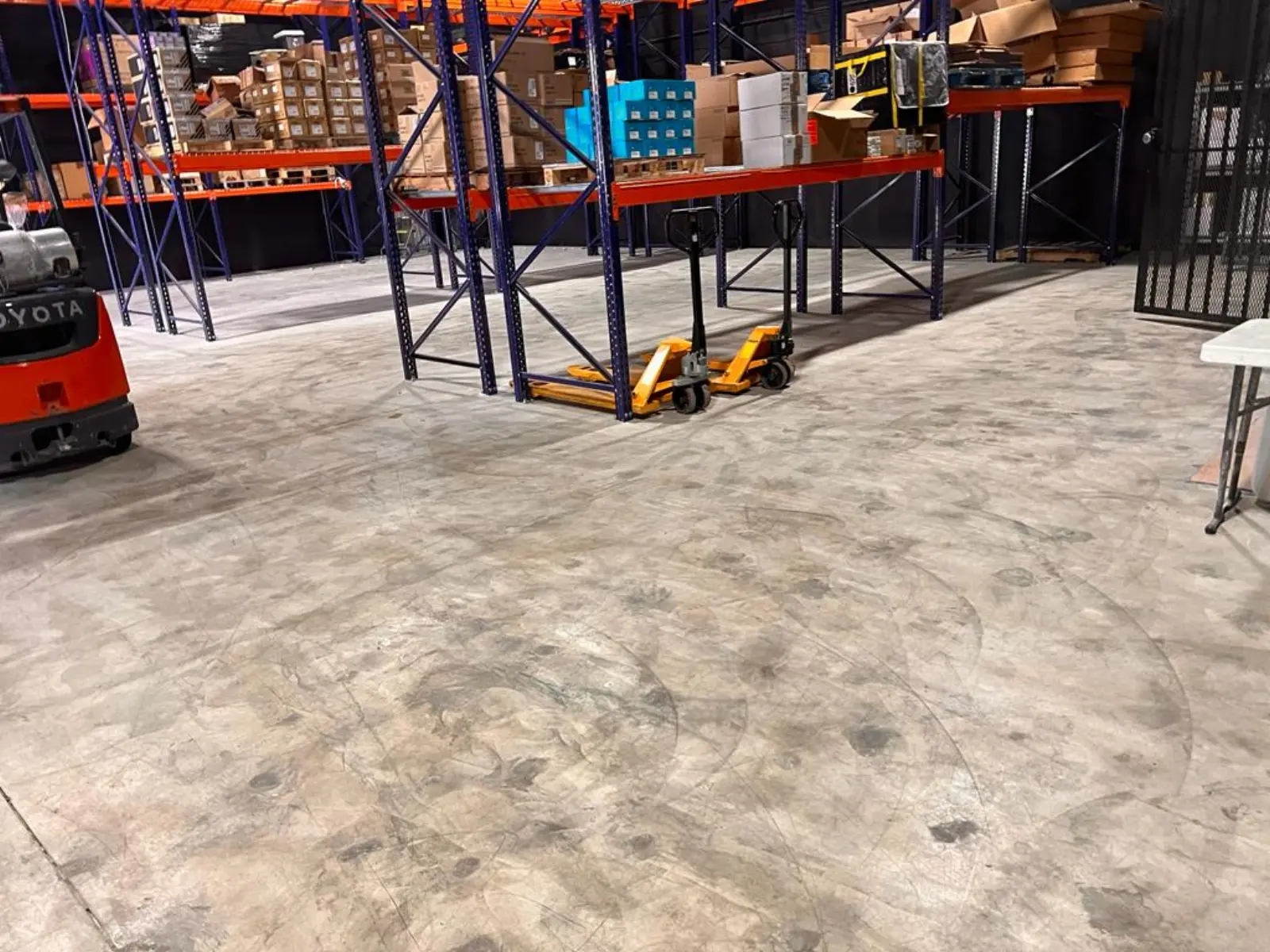 Warehouse Pressure Washing and Cleanup, commercial pressure washing project photo 11