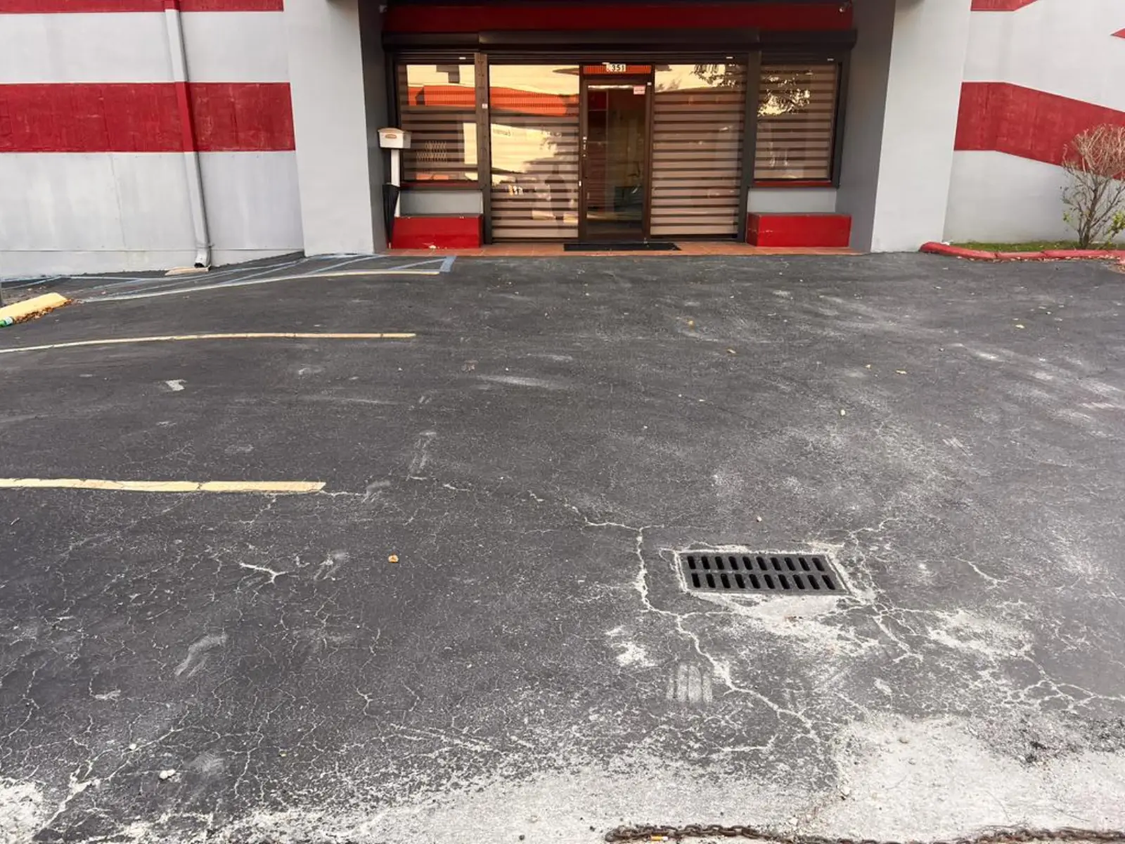 Warehouse Pressure Washing and Cleanup, commercial pressure washing project photo 17