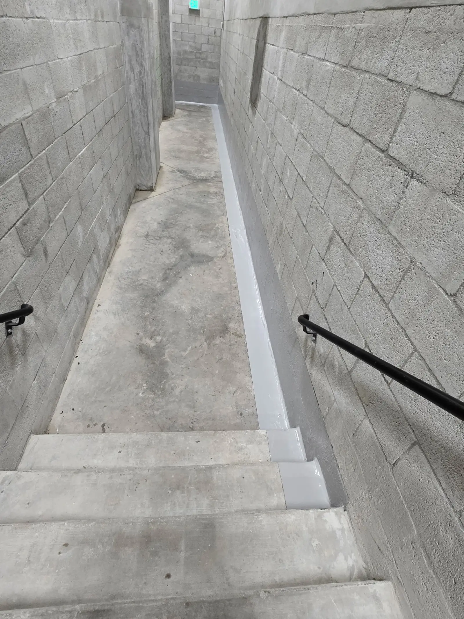 Waterproofing and Protective Coating Portfolio, residential waterproofing project photo 3