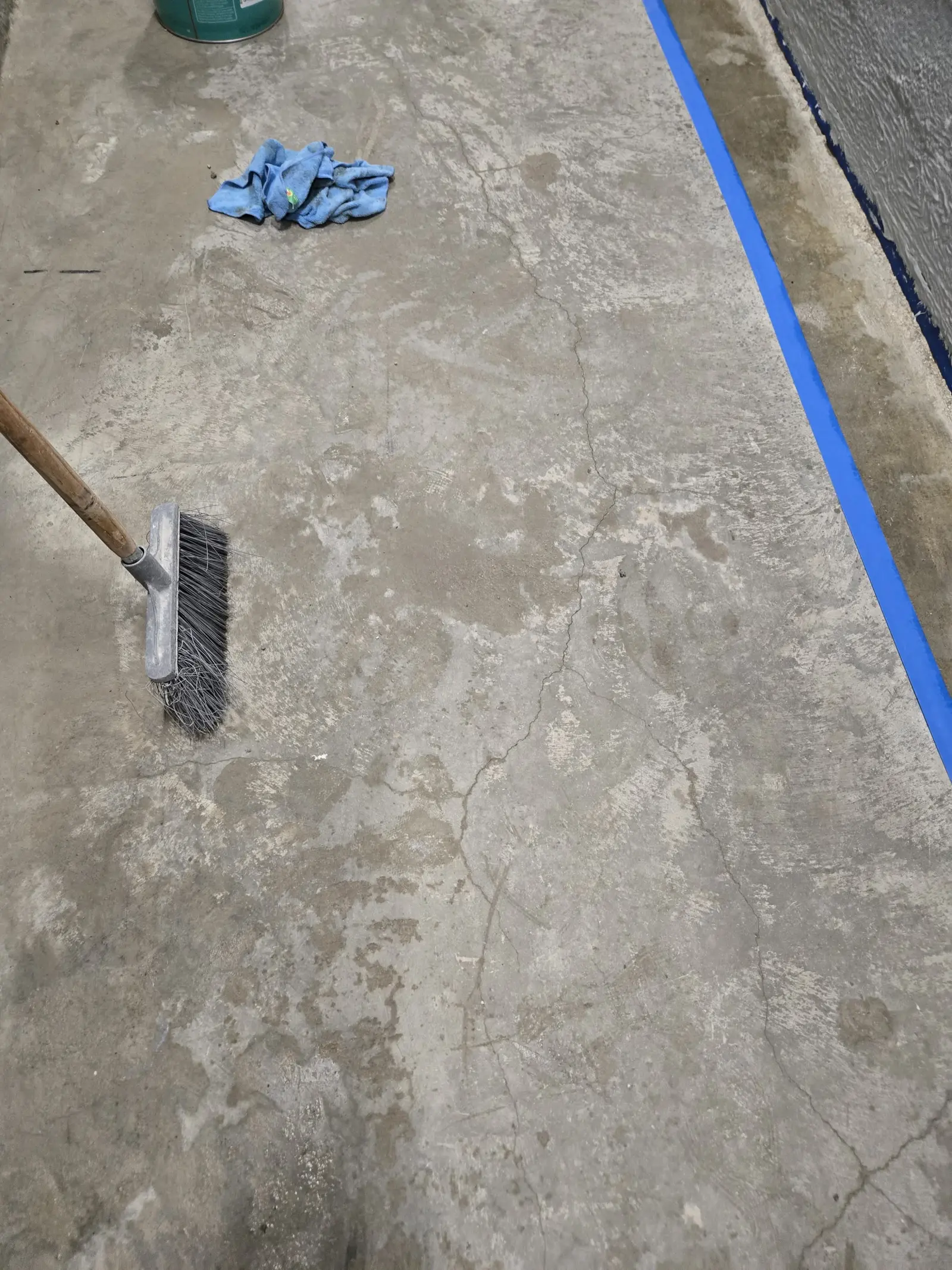 Waterproofing and Protective Coating Portfolio, residential waterproofing project photo 15