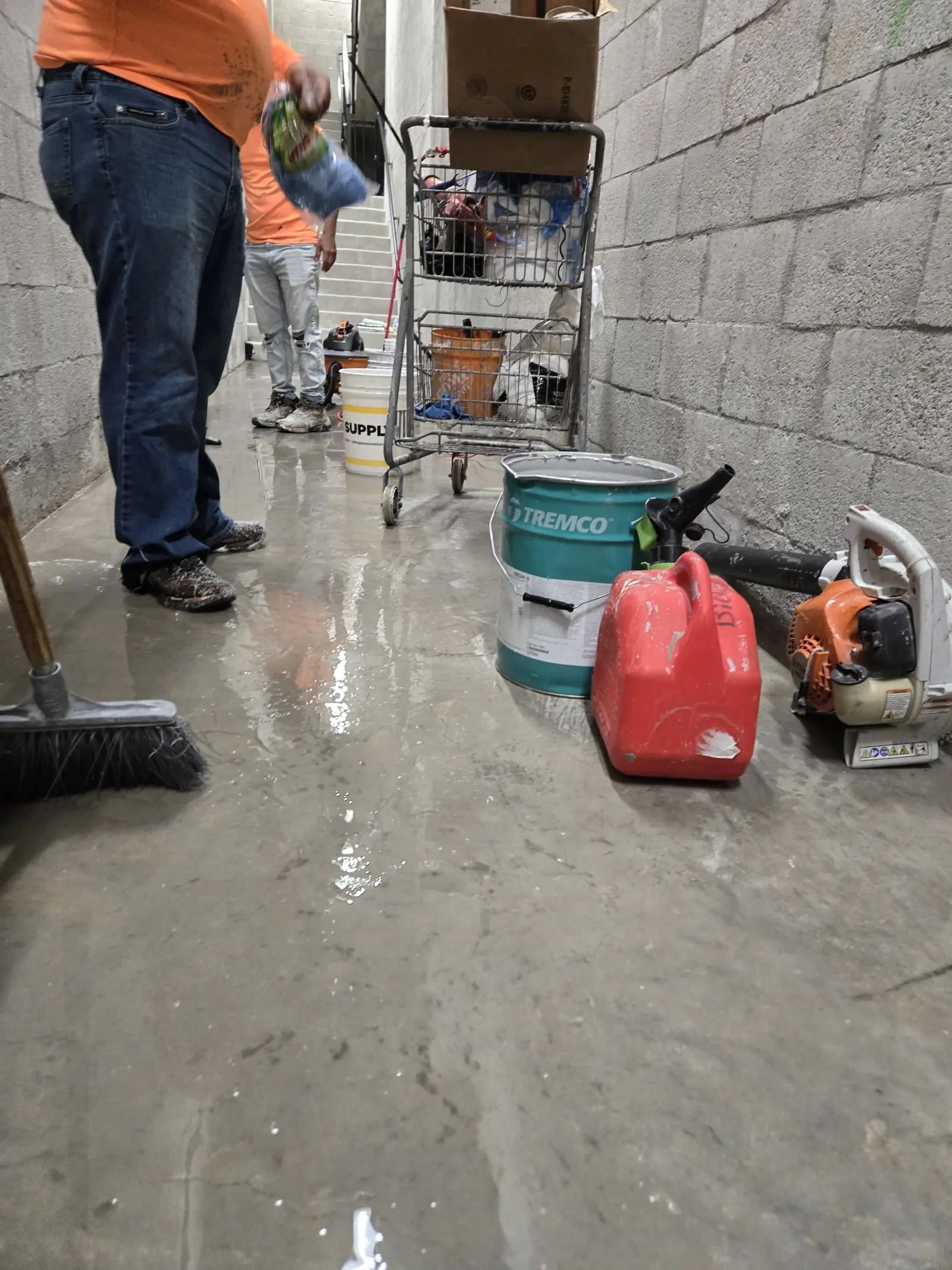 Waterproofing and Protective Coating Portfolio, residential waterproofing project photo 20