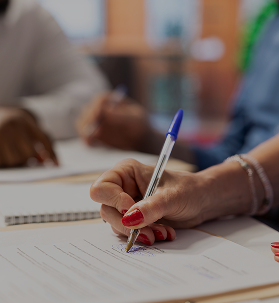 Consultation and estimate