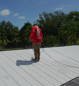 Premium paint application