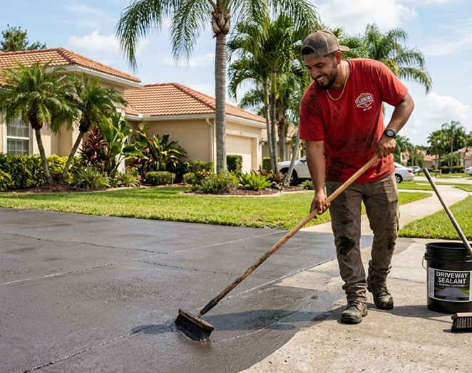 Sealing infrastructure