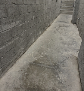 Waterproofing and window cleaning