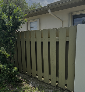 Top-quality paints and materials